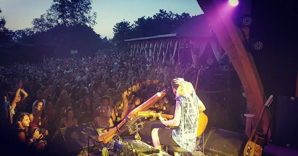 OZORA festival Hungary 2018 OZORA festival Hungary 2018